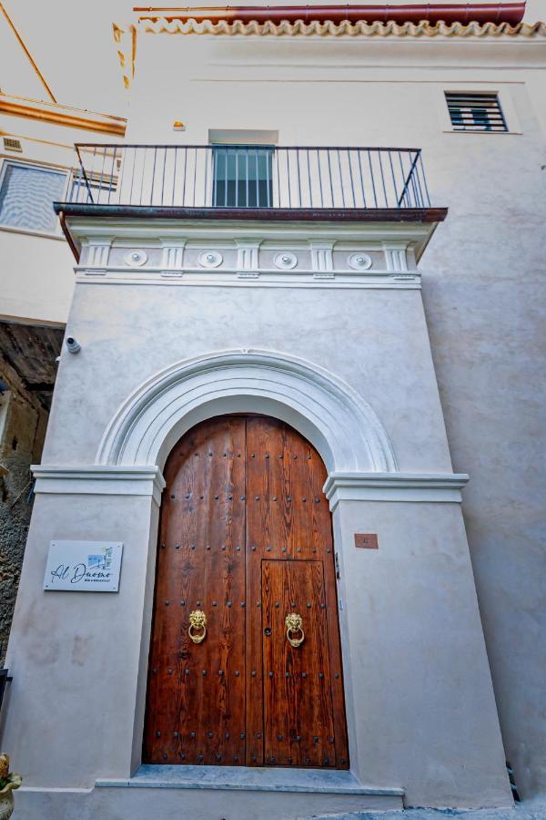 Al Duomo B&B Amantea Εξωτερικό φωτογραφία