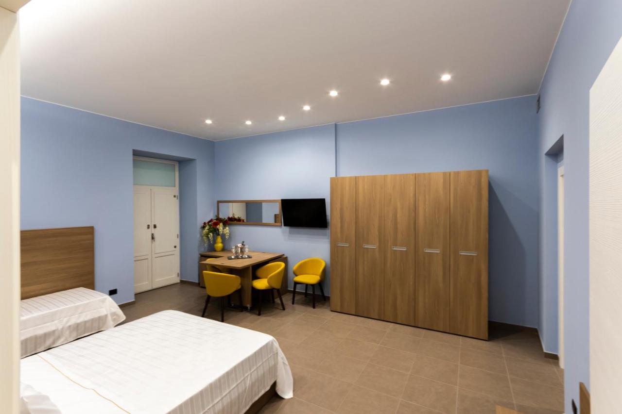 Al Duomo B&B Amantea Εξωτερικό φωτογραφία