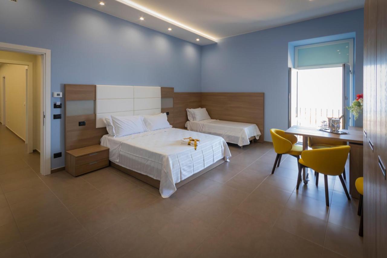 Al Duomo B&B Amantea Εξωτερικό φωτογραφία