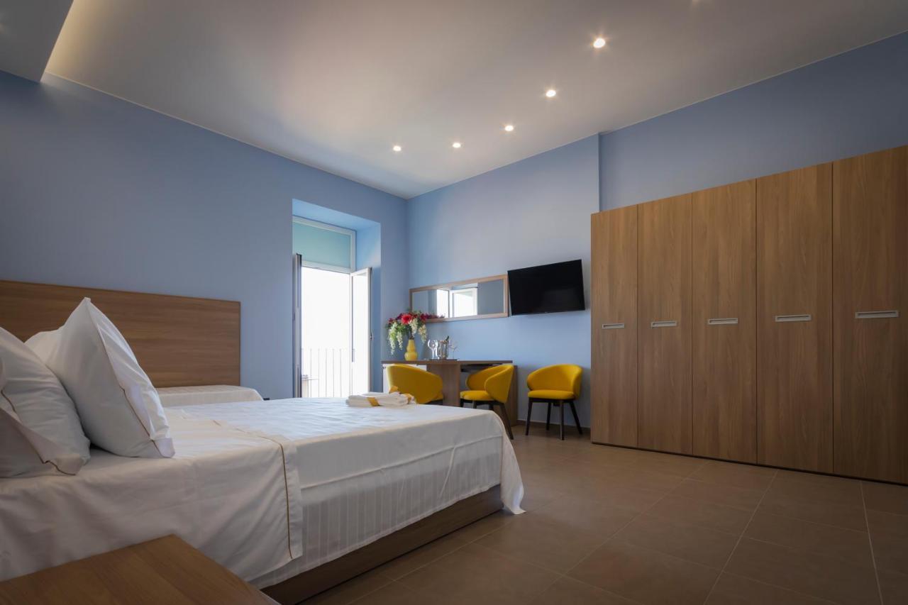 Al Duomo B&B Amantea Εξωτερικό φωτογραφία