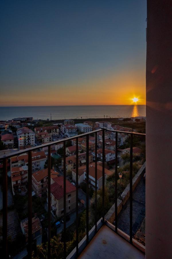 Al Duomo B&B Amantea Εξωτερικό φωτογραφία