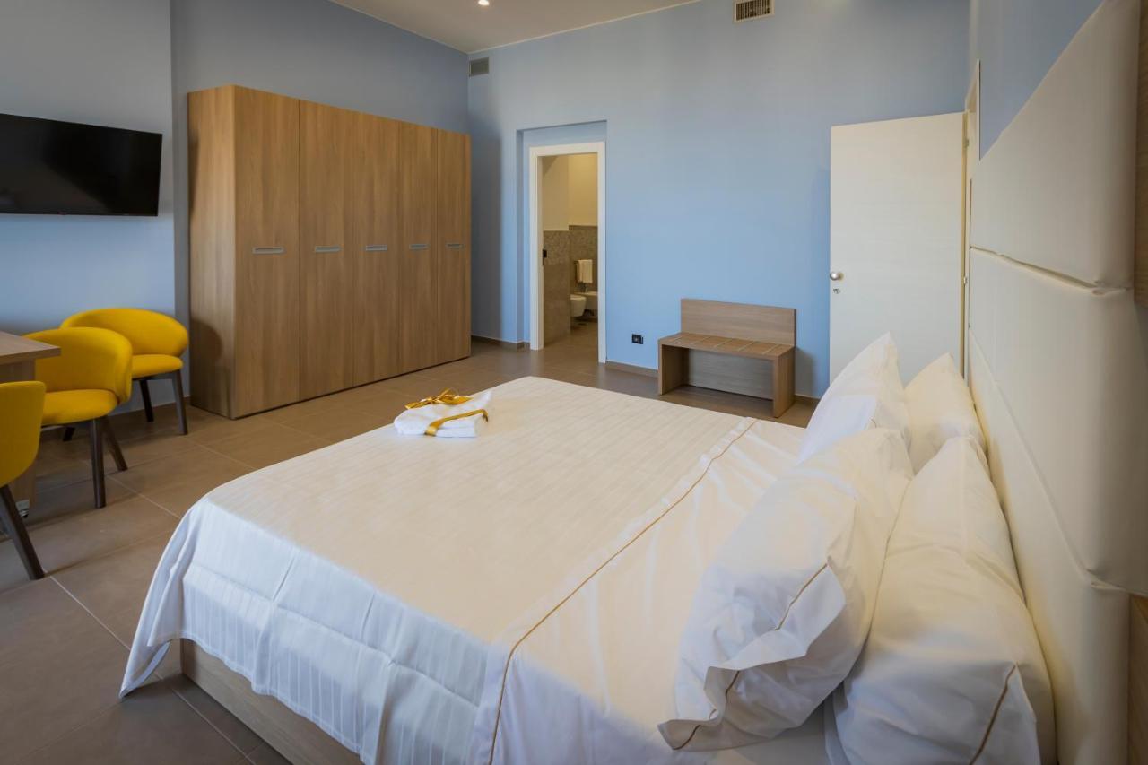 Al Duomo B&B Amantea Εξωτερικό φωτογραφία