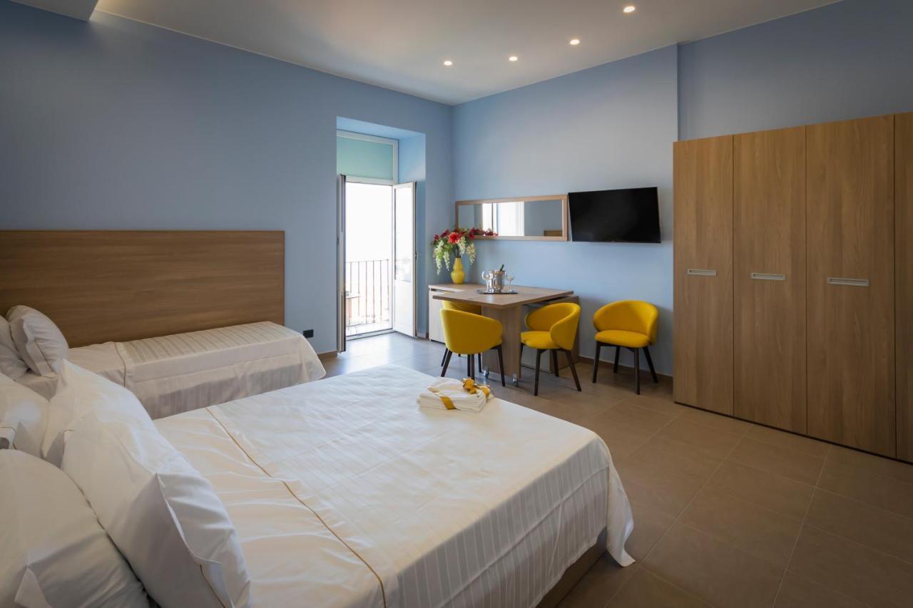 Al Duomo B&B Amantea Εξωτερικό φωτογραφία