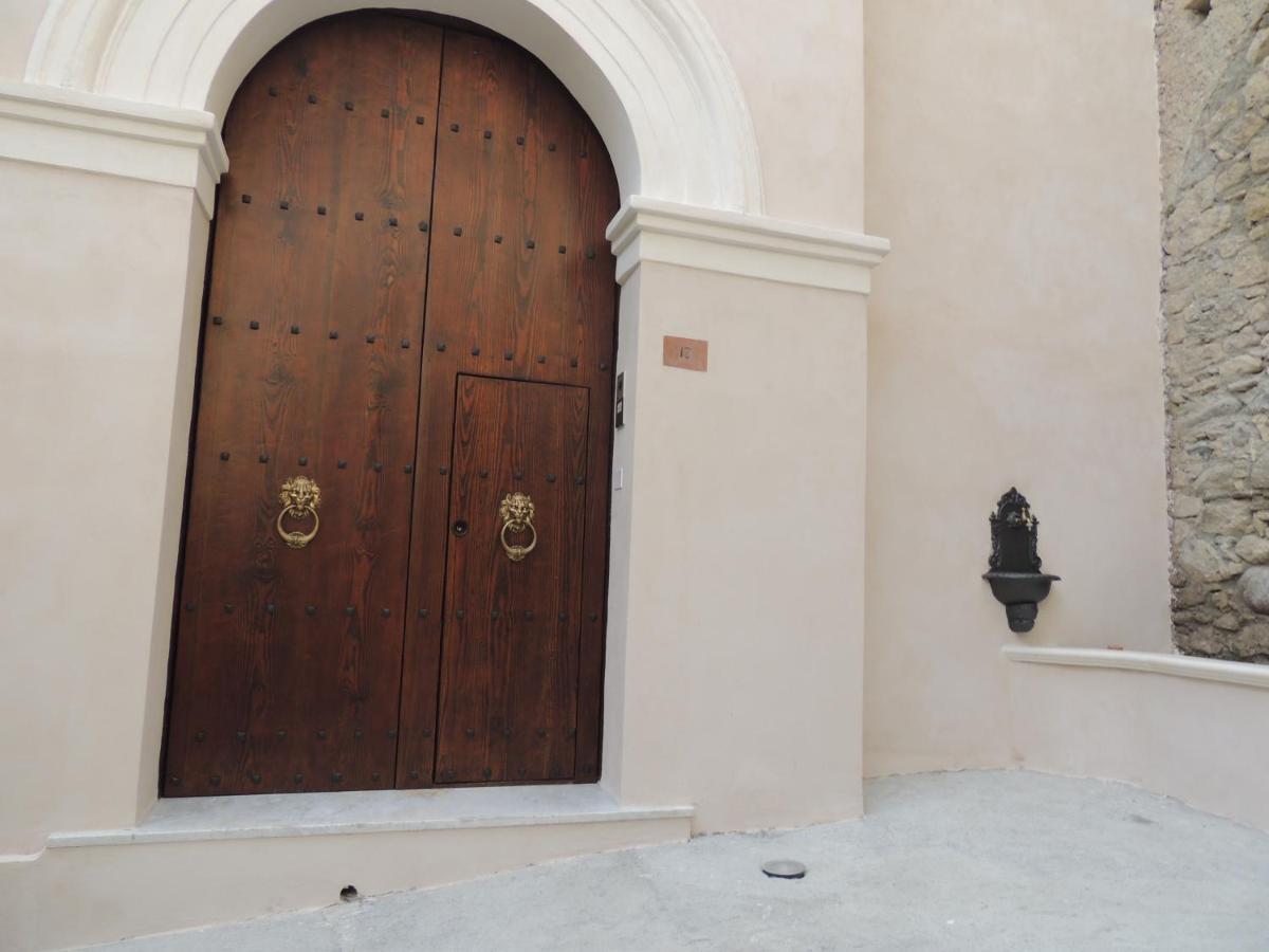 Al Duomo B&B Amantea Εξωτερικό φωτογραφία