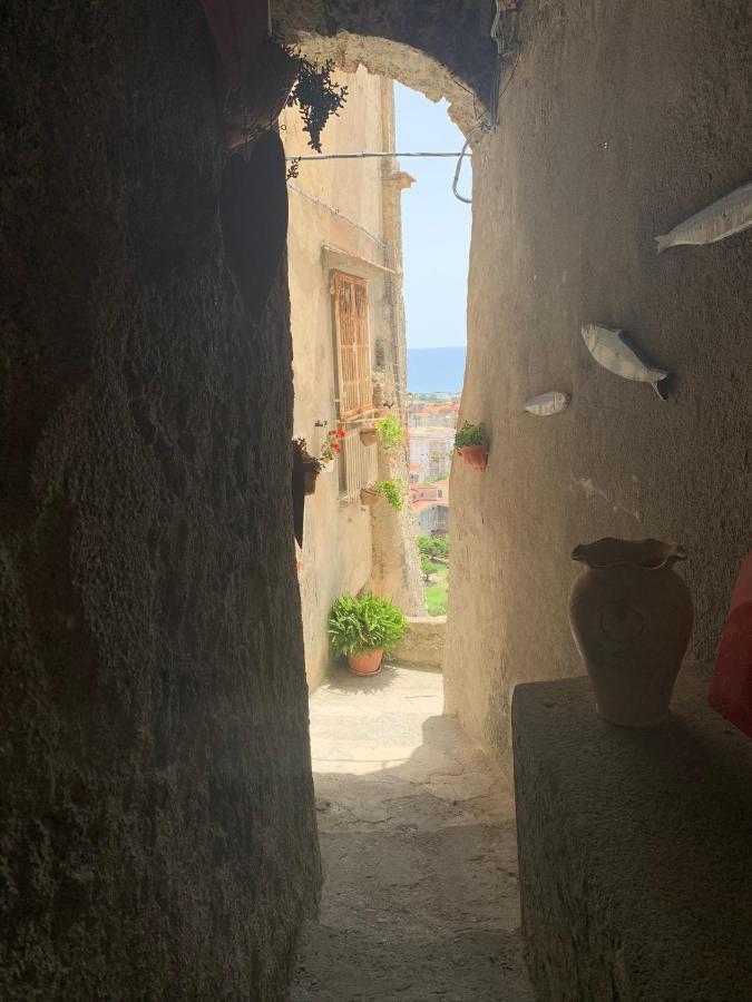 Al Duomo B&B Amantea Εξωτερικό φωτογραφία
