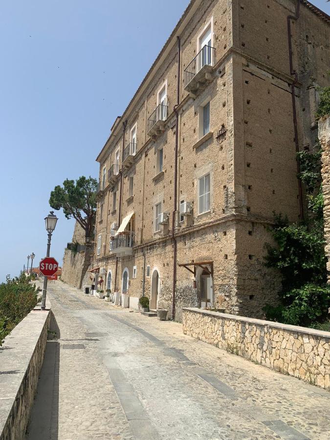 Al Duomo B&B Amantea Εξωτερικό φωτογραφία