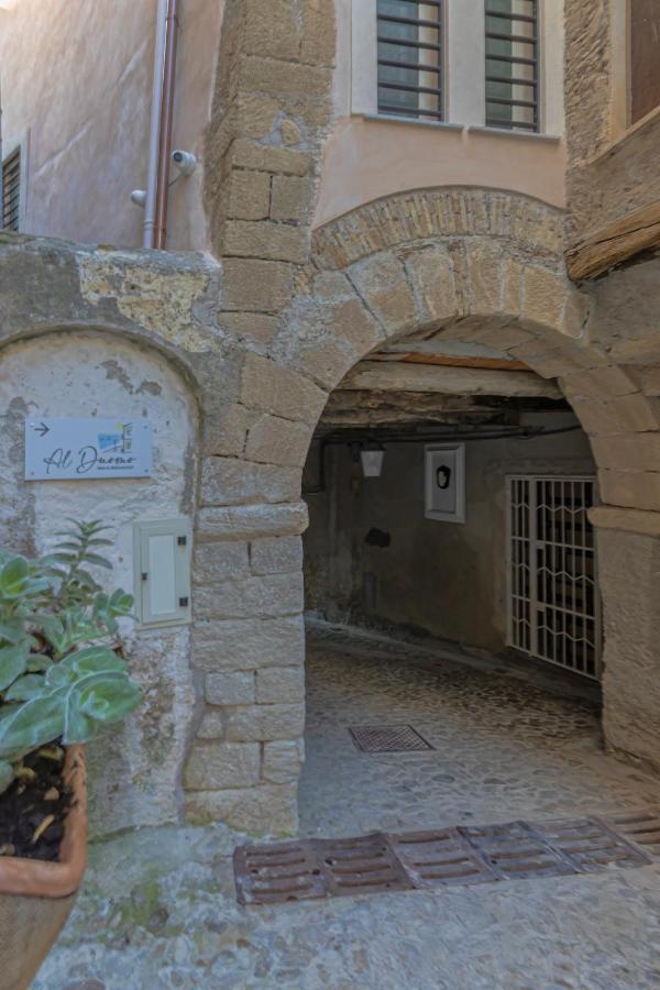 Al Duomo B&B Amantea Εξωτερικό φωτογραφία