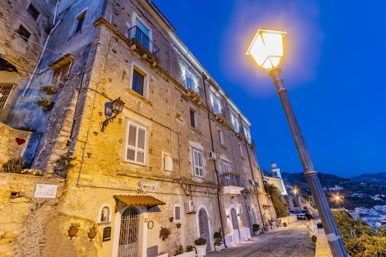 Al Duomo B&B Amantea Εξωτερικό φωτογραφία